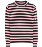 Y-3 Striped Wool Sweater