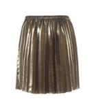 Isabel Marant, Toile Manda Metallic Pleated Skirt