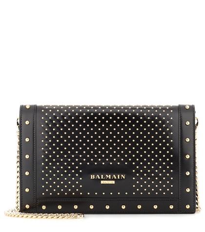 F.r.s For Restless Sleepers L'enveloppe Leather Shoulder Bag