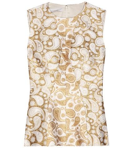 Stella Mccartney Jacquard Top