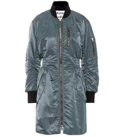 Acne Studios Ahline Bomber Coat