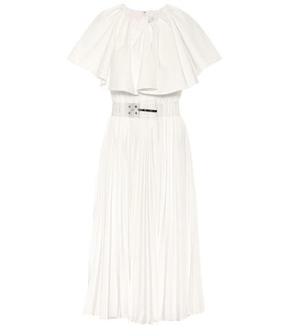 Huishan Zhang Donna Flounce-tier Dress