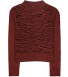 Dolce & Gabbana Richmont Mohair-blend Sweater