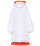 Roland Mouret Quilted Coat