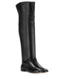 Gianvito Rossi Over-the-knee Leather Boots