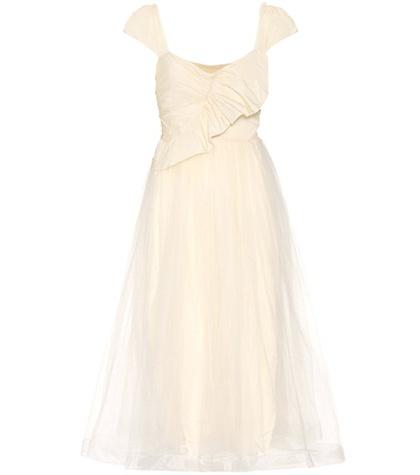 Redvalentino Midi Dress