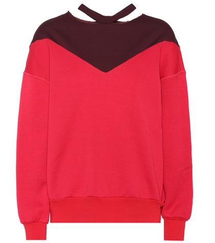 Unravel Cotton Sweatshirt