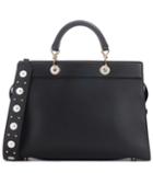 Altuzarra Shadow Leather Tote