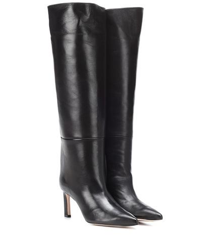 Balenciaga Emiline 75 Over-the-knee Boots