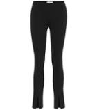 The Row Thilde Stretch-jersey Leggings