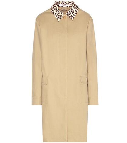 Givenchy Cotton-blend Coat