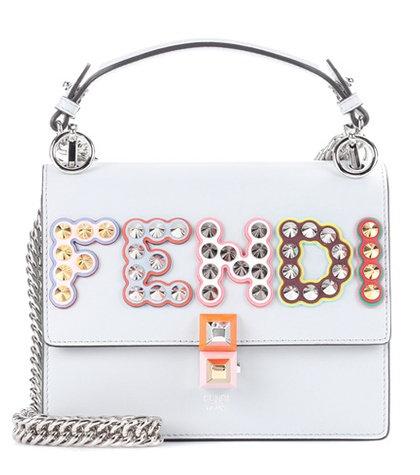 See By Chlo Kan I Small Leather Shoulder Bag