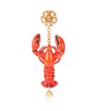 Dolce & Gabbana Lobster Earrings