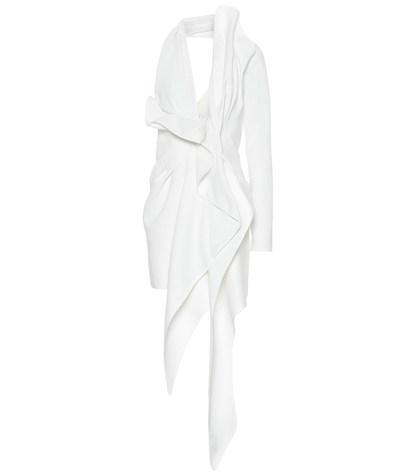 Maticevski Waterlily Crêpe Dress