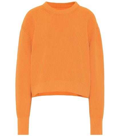 Mm6 Maison Margiela Ribbed Sweater