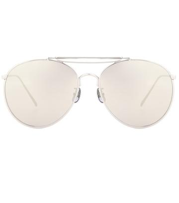 Gentle Monster Big Bully Aviator Sunglasses