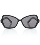 Celine Eyewear Butterfly Sunglasses