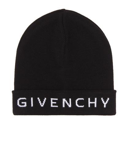 Grlfrnd Wool Logo Beanie