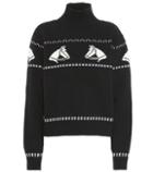 Alexachung Wool Turtleneck Sweater
