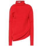 Tabitha Simmons Wool And Cashmere Sweater