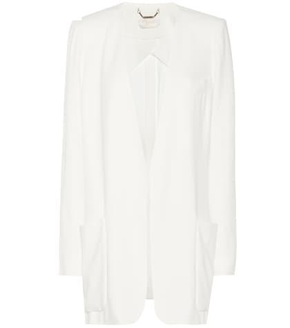 Christopher Kane Crêpe Jacket