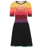 Vanessa Bruno Knitted Cotton Dress