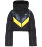 Fenty By Rihanna Cropped Down Jacket