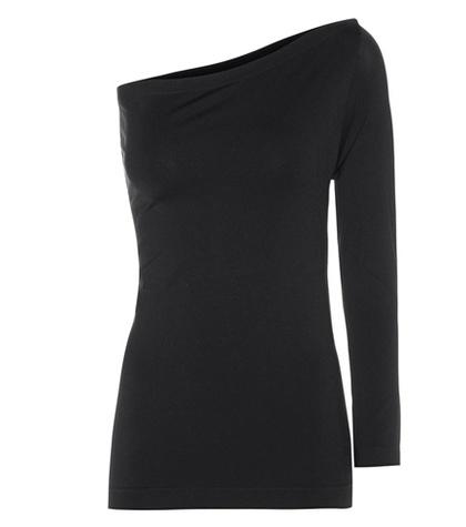 Helmut Lang One-shoulder Top