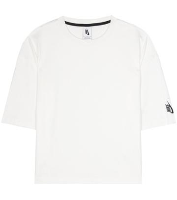 Bottega Veneta Nikelab Essentials Cotton T-shirt