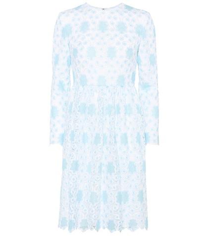Huishan Zhang Axelia Lace Dress