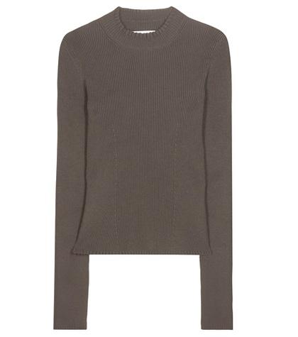 Alexander Wang Ribbed Sweater