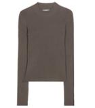 Alexander Wang Ribbed Sweater