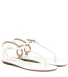 Stouls Almost Bare Leather Sandals