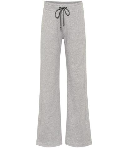 Dorothee Schumacher Wild Child Cotton-jersey Trackpants