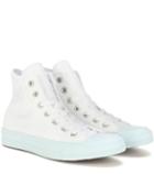 Miu Miu Converse Chuck Taylor Ii Hi Top Sneakers