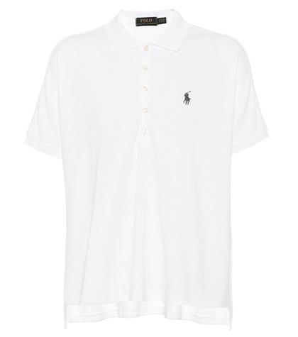 Polo Ralph Lauren Cotton-blend Polo Shirt