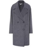 Oscar De La Renta Wool-blend Coat