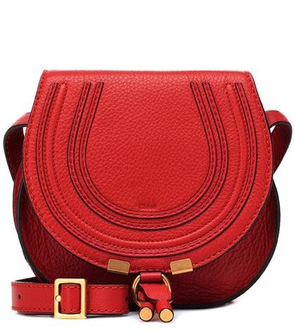 Jonathan Simkhai Marcie Small Leather Shoulder Bag