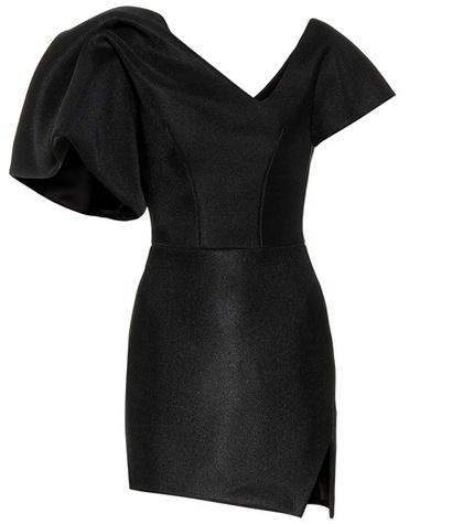 Maticevski Peacock Minidress
