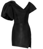 Maticevski Peacock Minidress