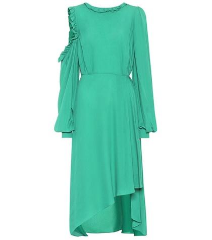 3.1 Phillip Lim Calgiari Silk Dress