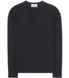 Prada Cashmere And Silk Sweater