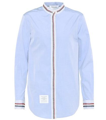 Thom Browne Cotton Shirt