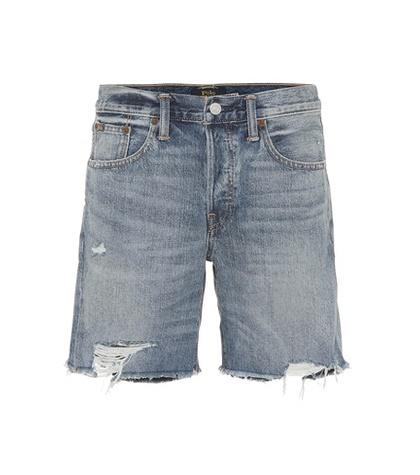 Polo Ralph Lauren Rylee Denim Shorts