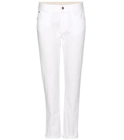 Stella Mccartney Jeans Cotton