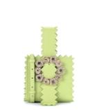 Miu Miu Le Sac Gitan Leather Shoulder Bag