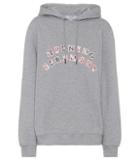 Opening Ceremony Patch Cotton Hoodie