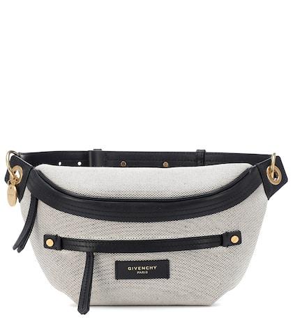 Saint Laurent Whip Small Belt Bag