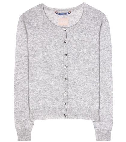 81hours Clyde Cashmere Cardigan