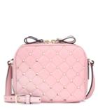 Valentino Valentino Garavani Rockstud Spike Leather Cross-body Bag